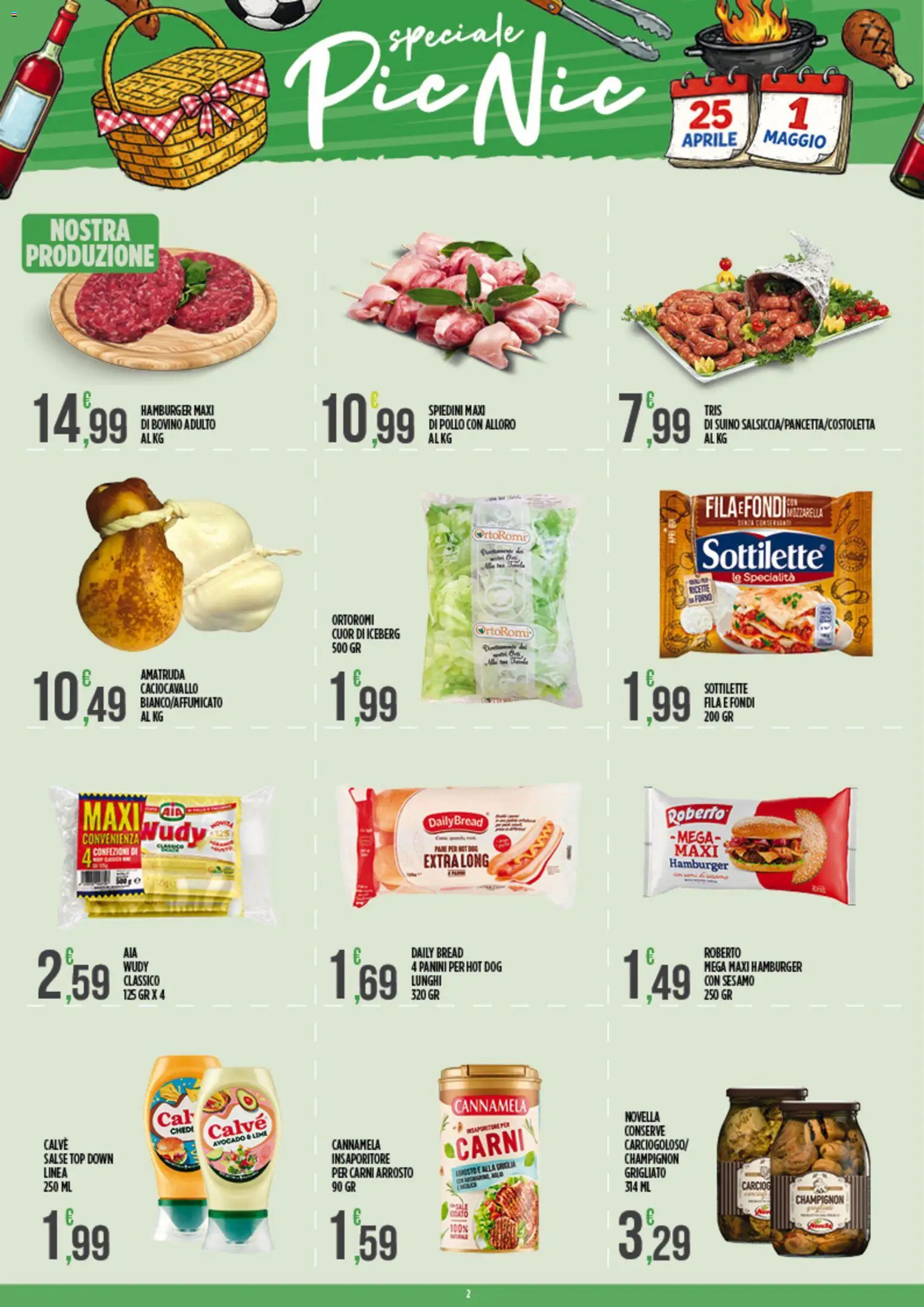 Volantino Euroesse del 20.04.2026 | Pagina: 2