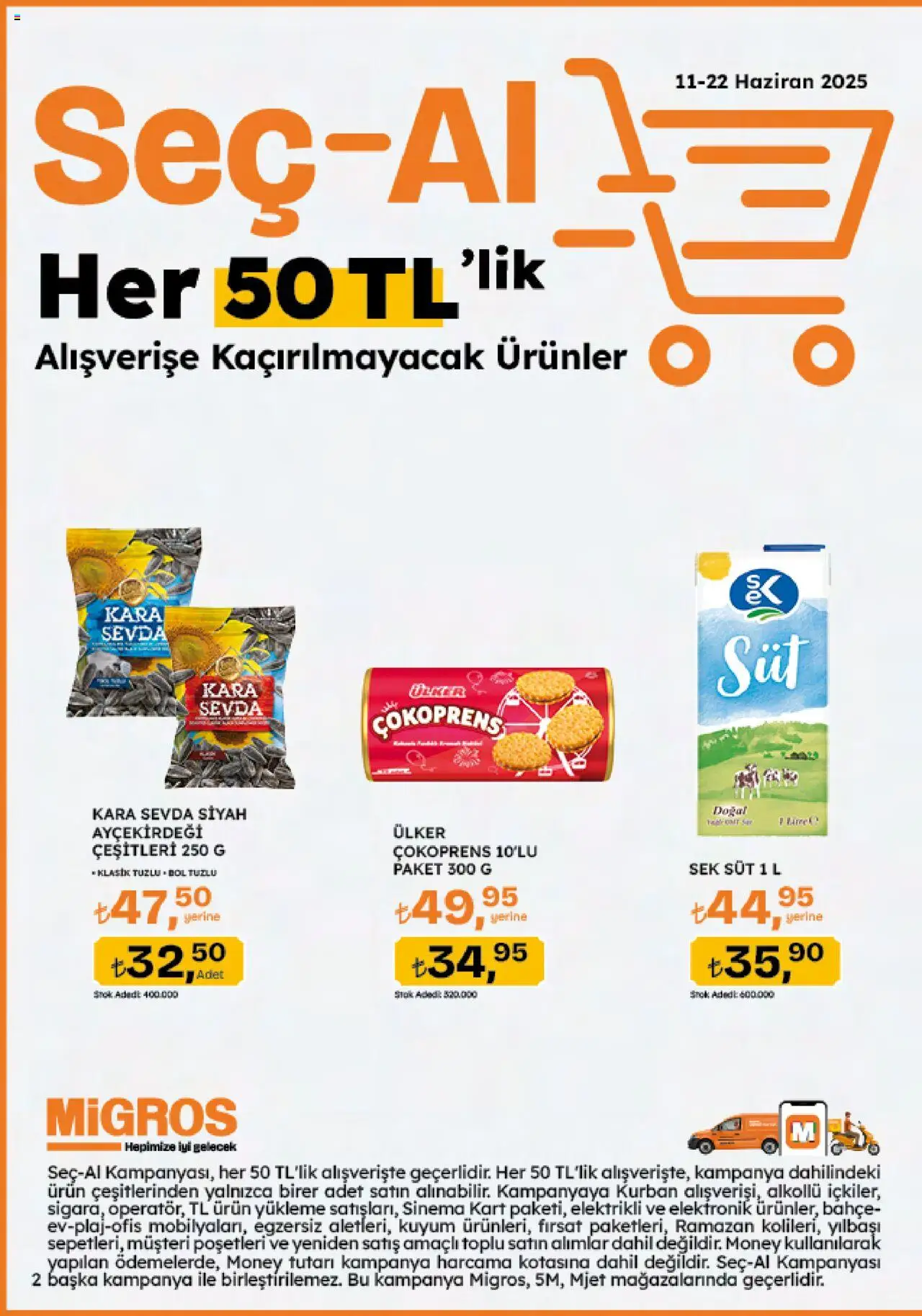 Migros Katalog - 5M Migroskop Dijital - 12.06.2025 tarihinden itibaren geçerlidir | Sayfa: 116 | Ürünler: Süt