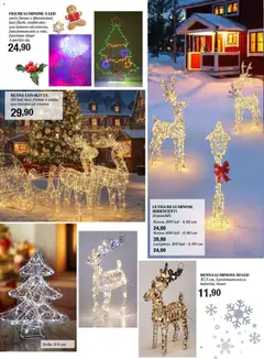 Anteprima del volantino Emisfero Natale catalogo valido a partire dal 30.10.2025 | Pagina: 7 | Prodotti: Lampione