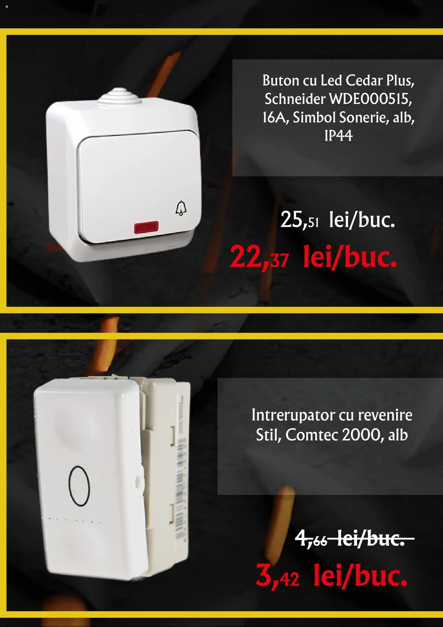 Noul catalog Mathaus – valabil de la 07.11.2025 | Pagină: 4 | Produse: Babak