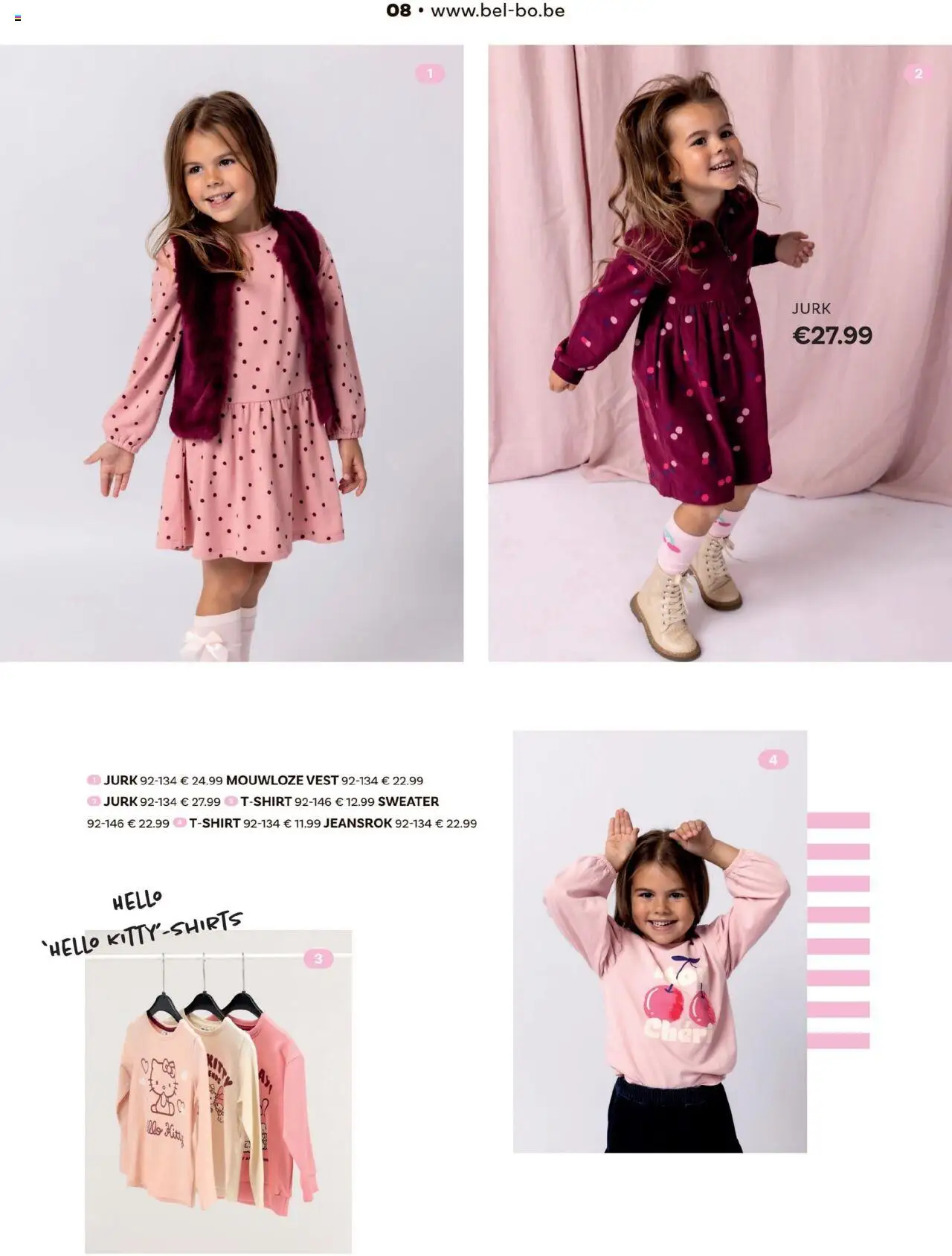{H1} | Pagina: 8 | Producten: Sweater, Jurk, Vest