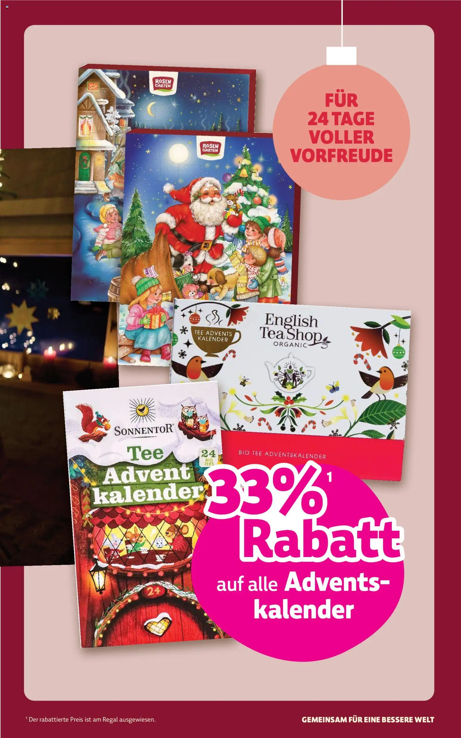 BioMarkt - Black Friday – gültig ab 19.11.2025 | Seite: 13 | Produkte: Regal, Tee