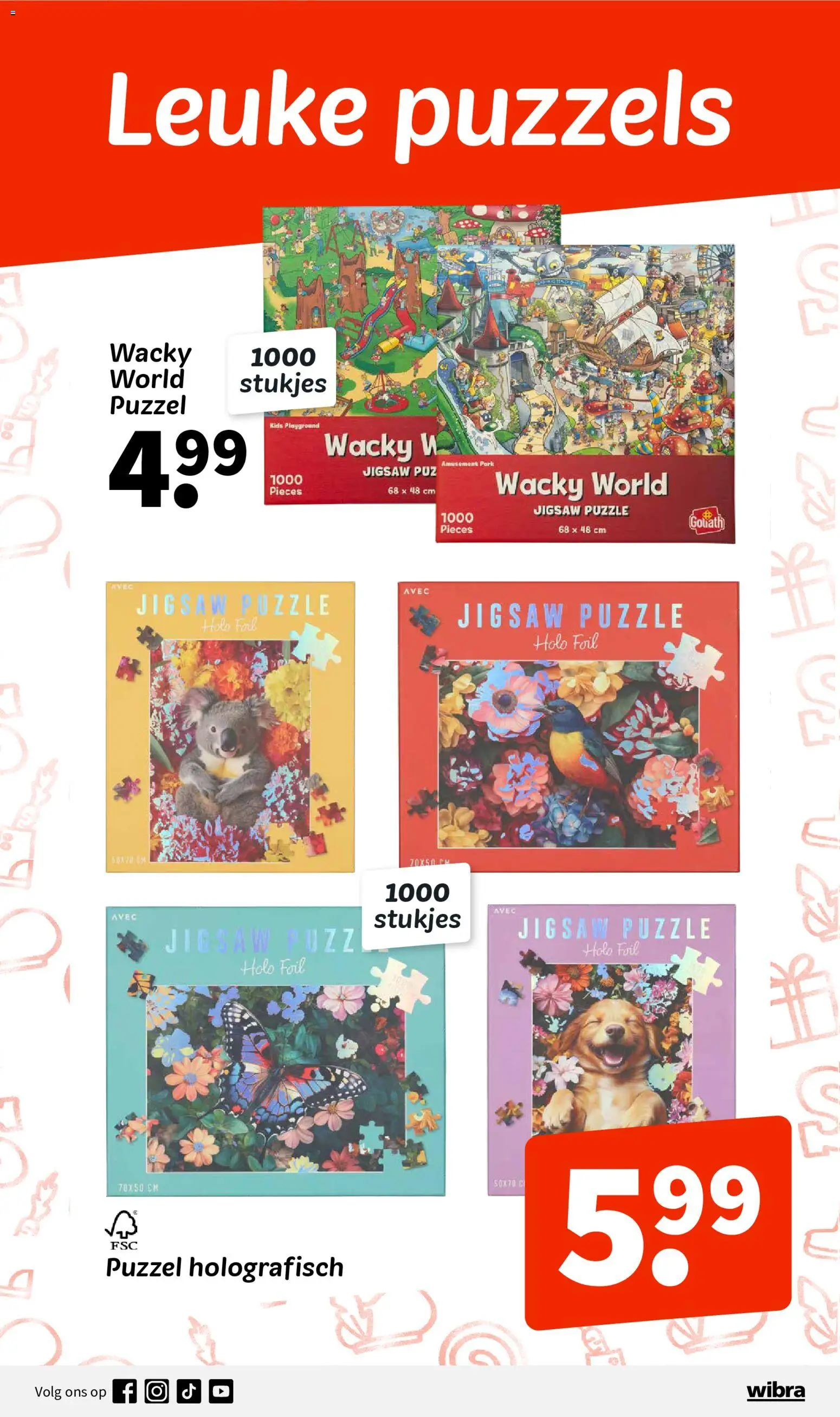 {H1} | Pagina: 38 | Producten: Puzzel