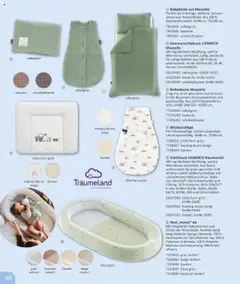 Vedes - Babykatalog - gültig ab dem 01.07.2025 | Seite: 86 | Produkte: Matratze, Bettwäsche, Schlafsack