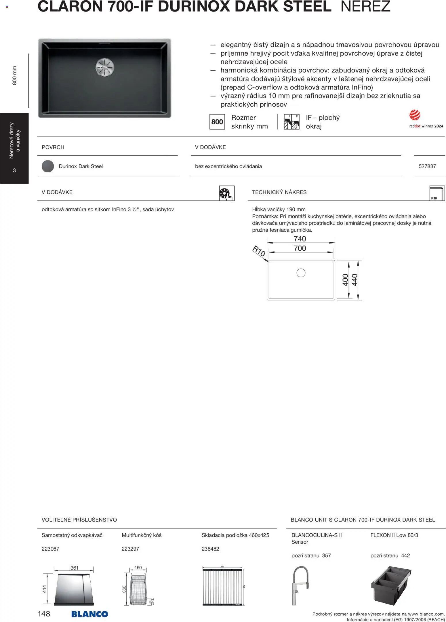 Nové Blanco akcie – leták je platný od 04.02.2026 | Strana: 150