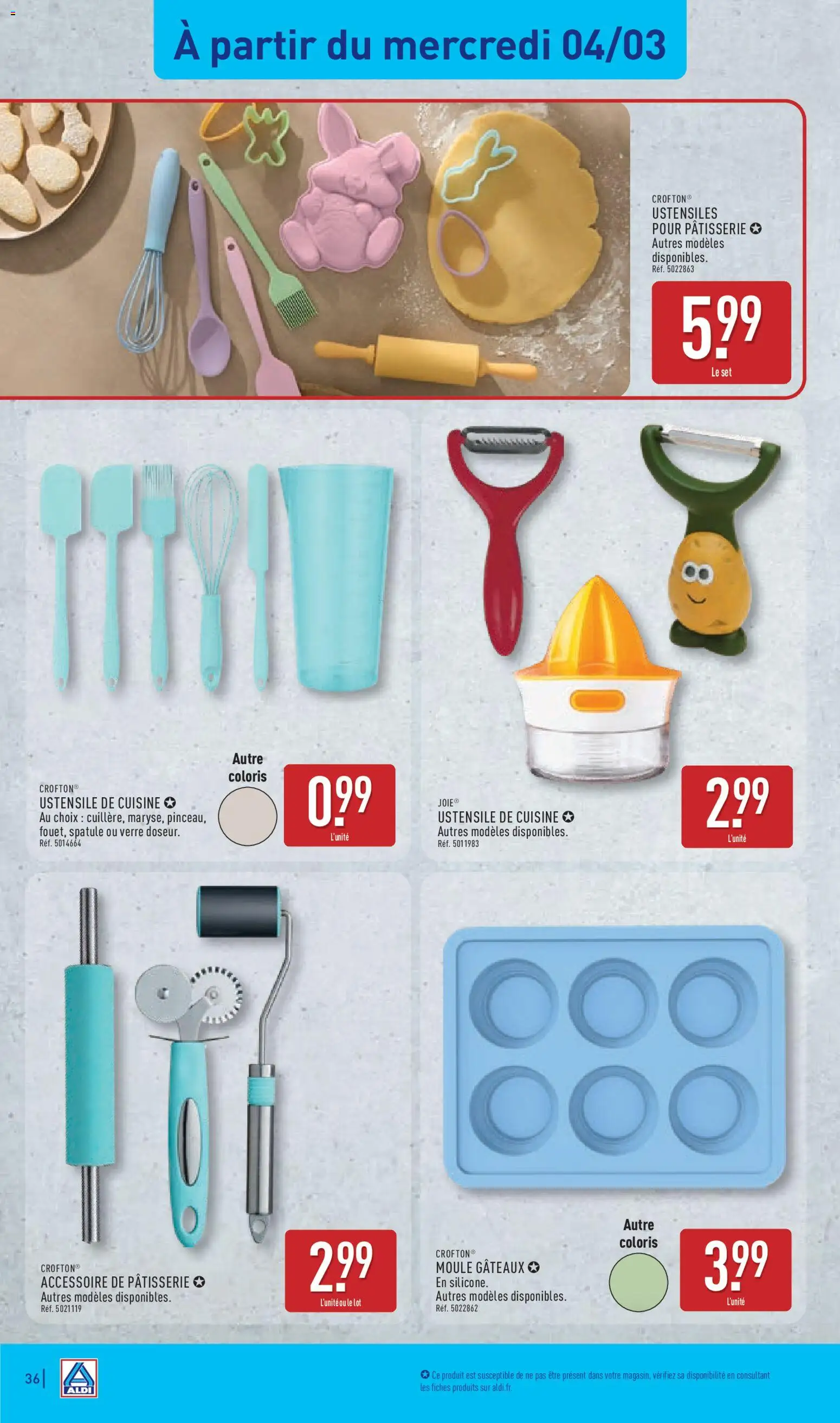 {H1} | Page: 38 | Produits: Spatule