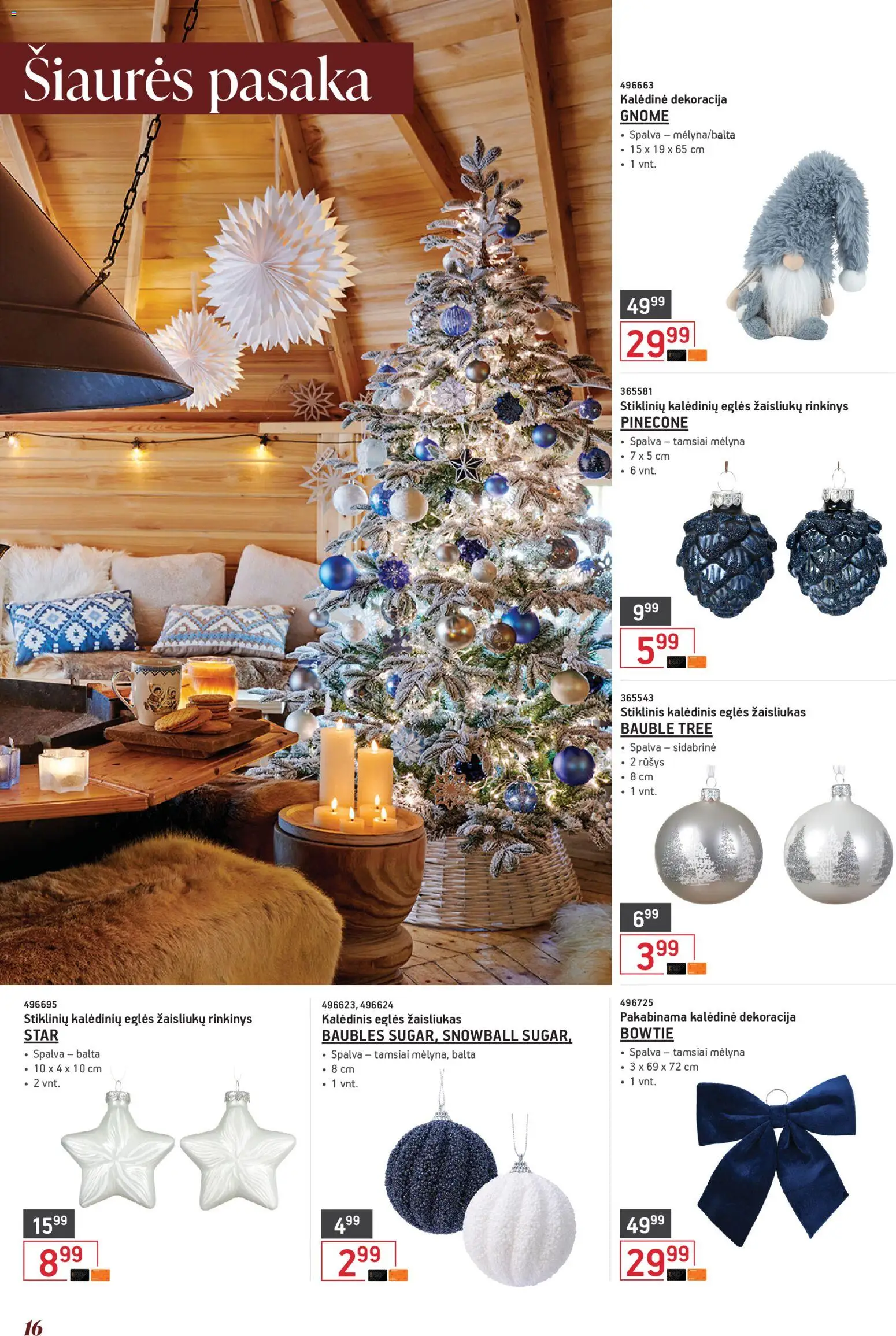 ERMITAŽAS akcijos nuo 03.11.2025 | Puslapis: 16