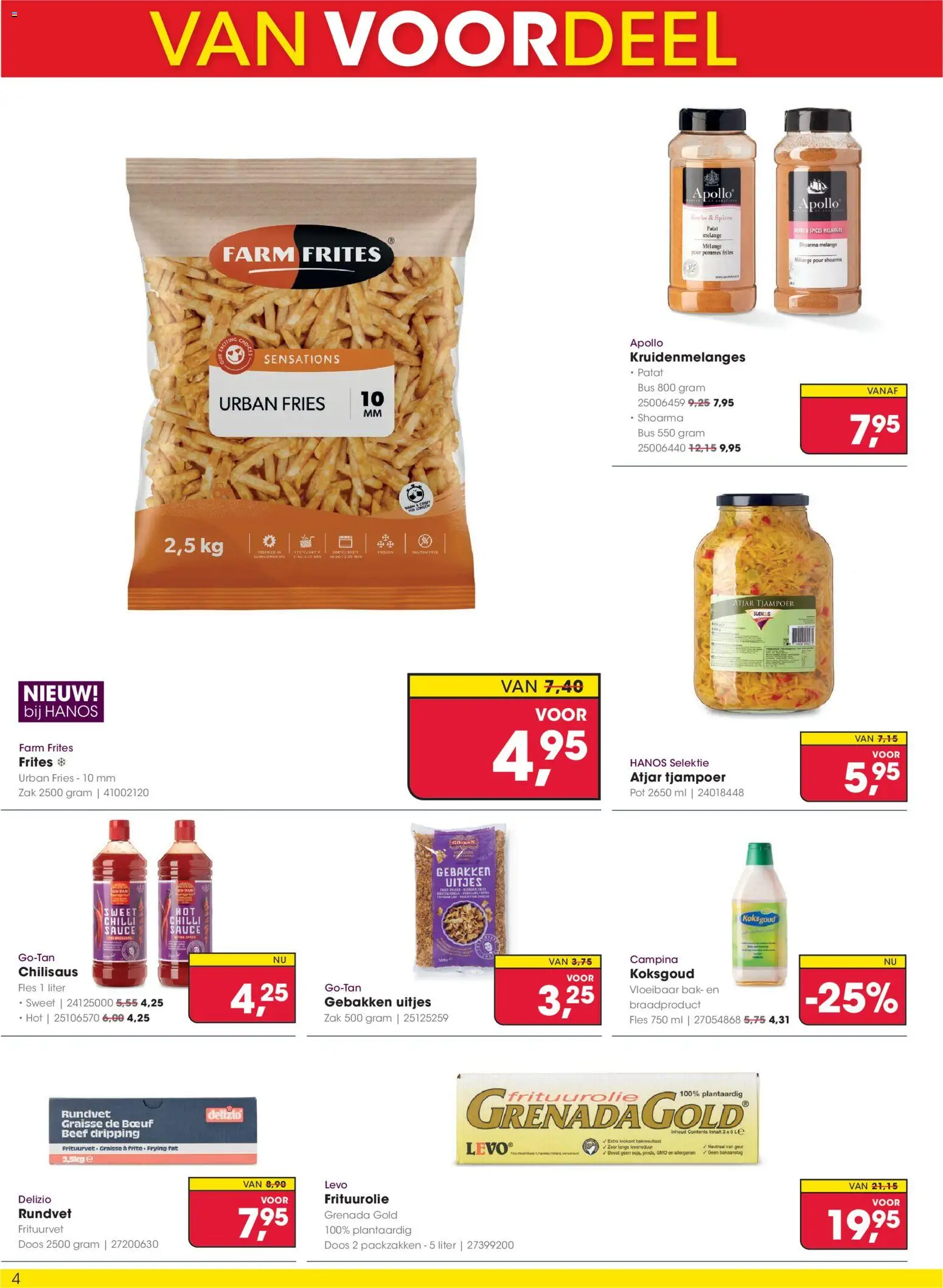 {H1} | Pagina: 4 | Producten: Pot, Fles, Zak