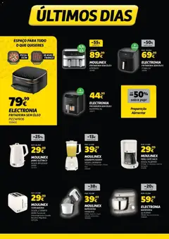 Pré-visualização Radio Popular - Black Friday válido de 25.11.2025 | Página: 12 | Produtos: Frango, Batedeira, Óleo, Pizza