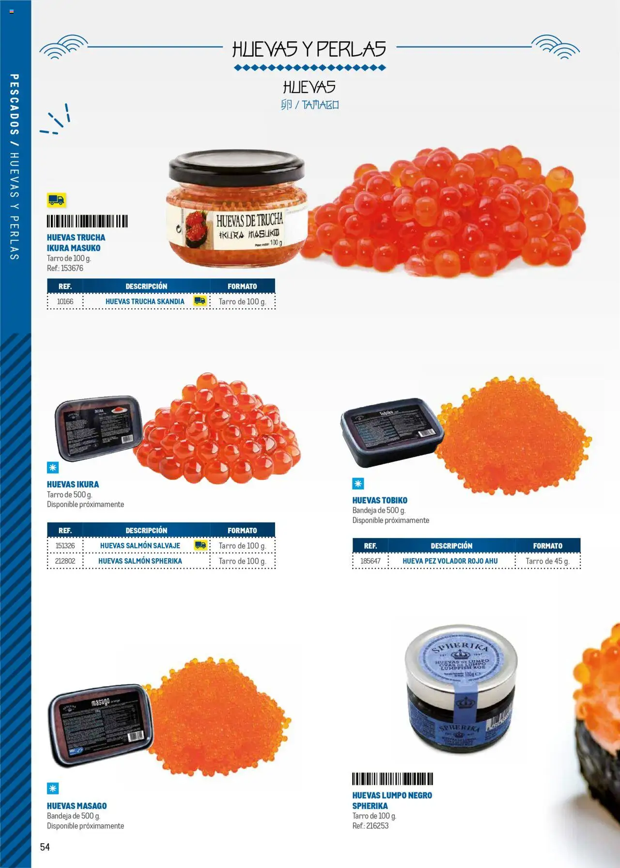 Makro - Cocina fusión asiática Norte II │ válido desde el 04.06.2025 | Página: 54 | Productos: Peso, Bandeja