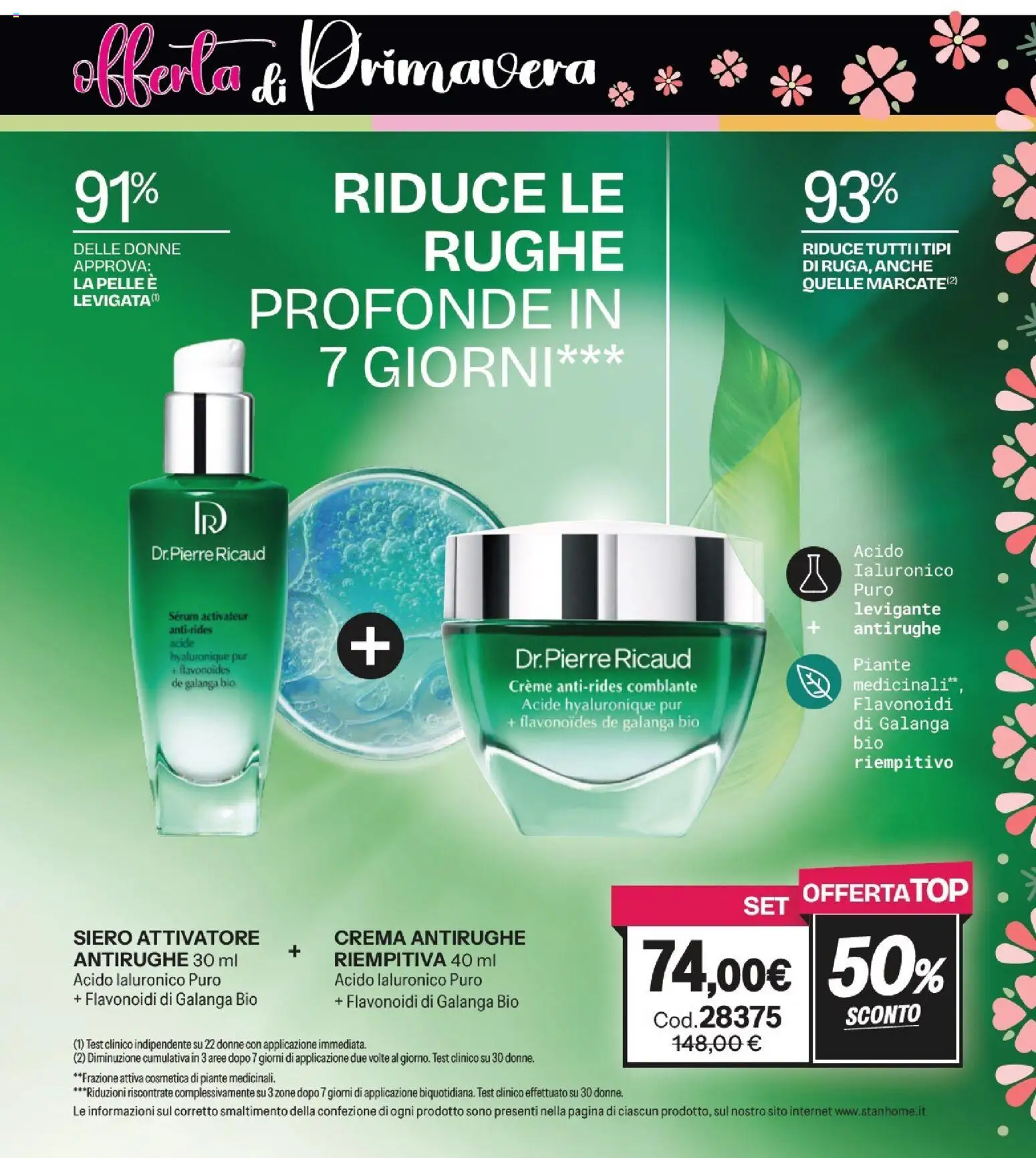 Volantino Stanhome del 10.03.2026 | Pagina: 73