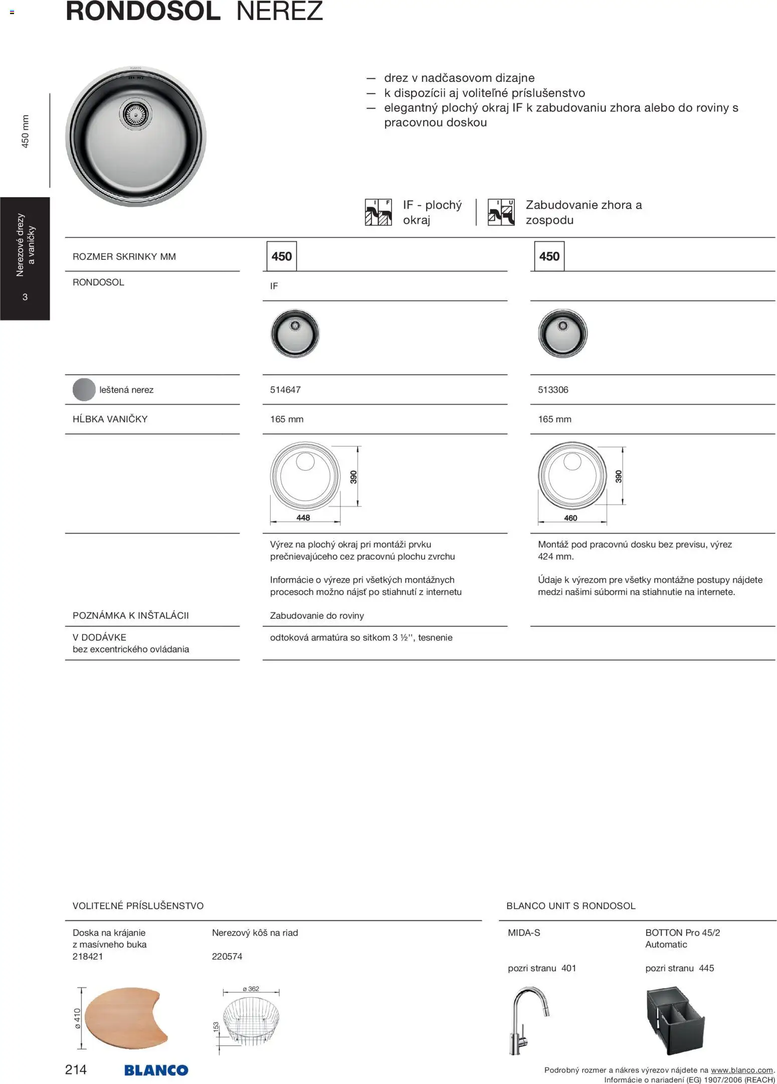 Nové Blanco akcie – leták je platný od 04.02.2026 | Strana: 216