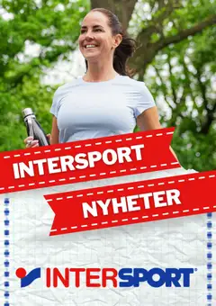 Forhåndsvisning av Intersport kundeavis gyldig fra 01.08.2025