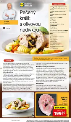 Lidl leták od 04.08.2025 | Strana: 39
