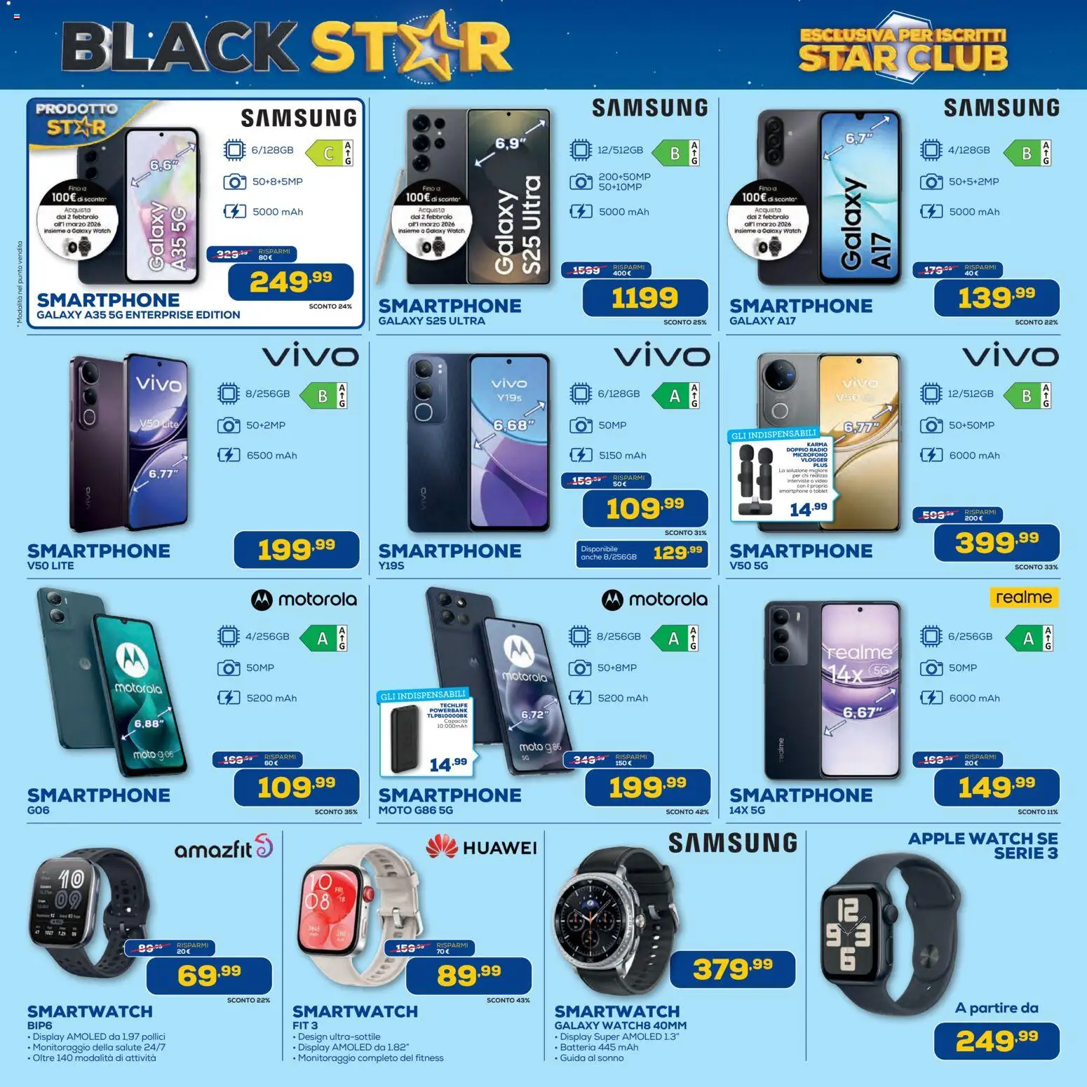 Volantino Euronics del 05.02.2026 | Pagina: 8