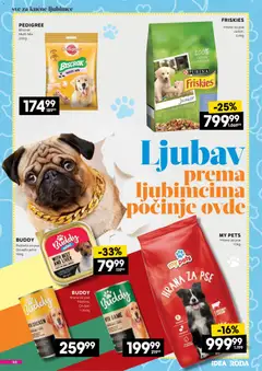 Idea katalog neprehrane - pregled Idea kataloga - važi od 22.01.2026 | Strana: 30