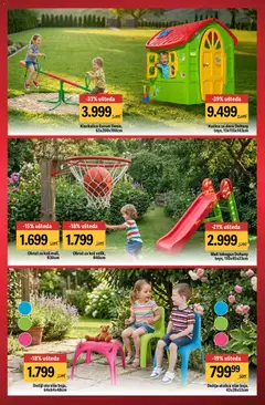 Dečija stolica više boja, 43x39x53cm, Dečija stolica više boja, dimenzija 43x39x53cm - pregled Mega Maxi kataloga - važi od 02.04.2026 | Strana: 11 | Proizvode: Sto, Stolica