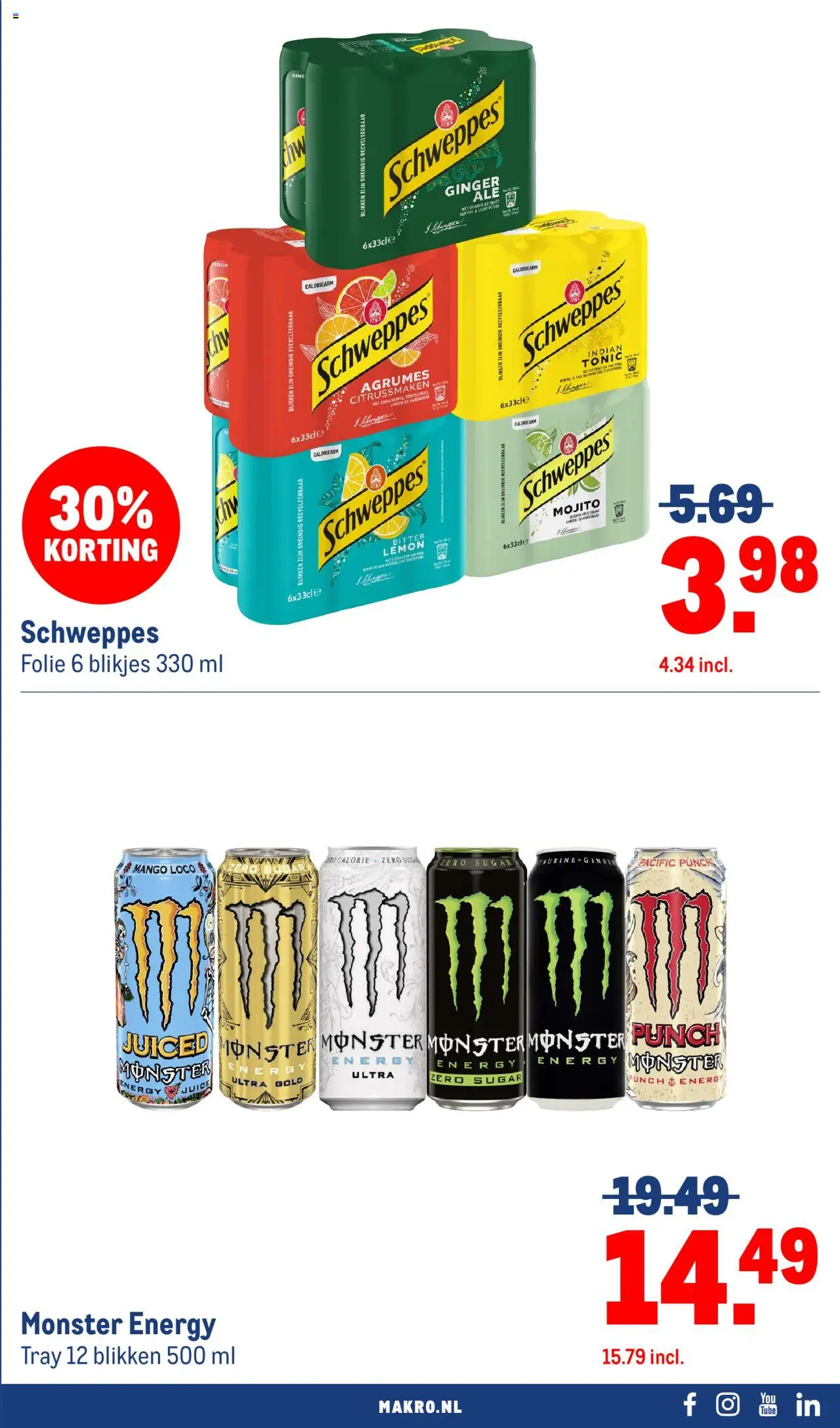  | Pagina: 23 | Producten: Monster Energy, Monster, Automata kávéfőző, Mango