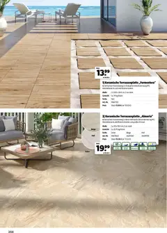 Hagebau Gartenjahr ab 13.03.2026 gültig | Seite: 268