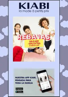 Vista previa KIABI folleto válido desde el 05.01.2026