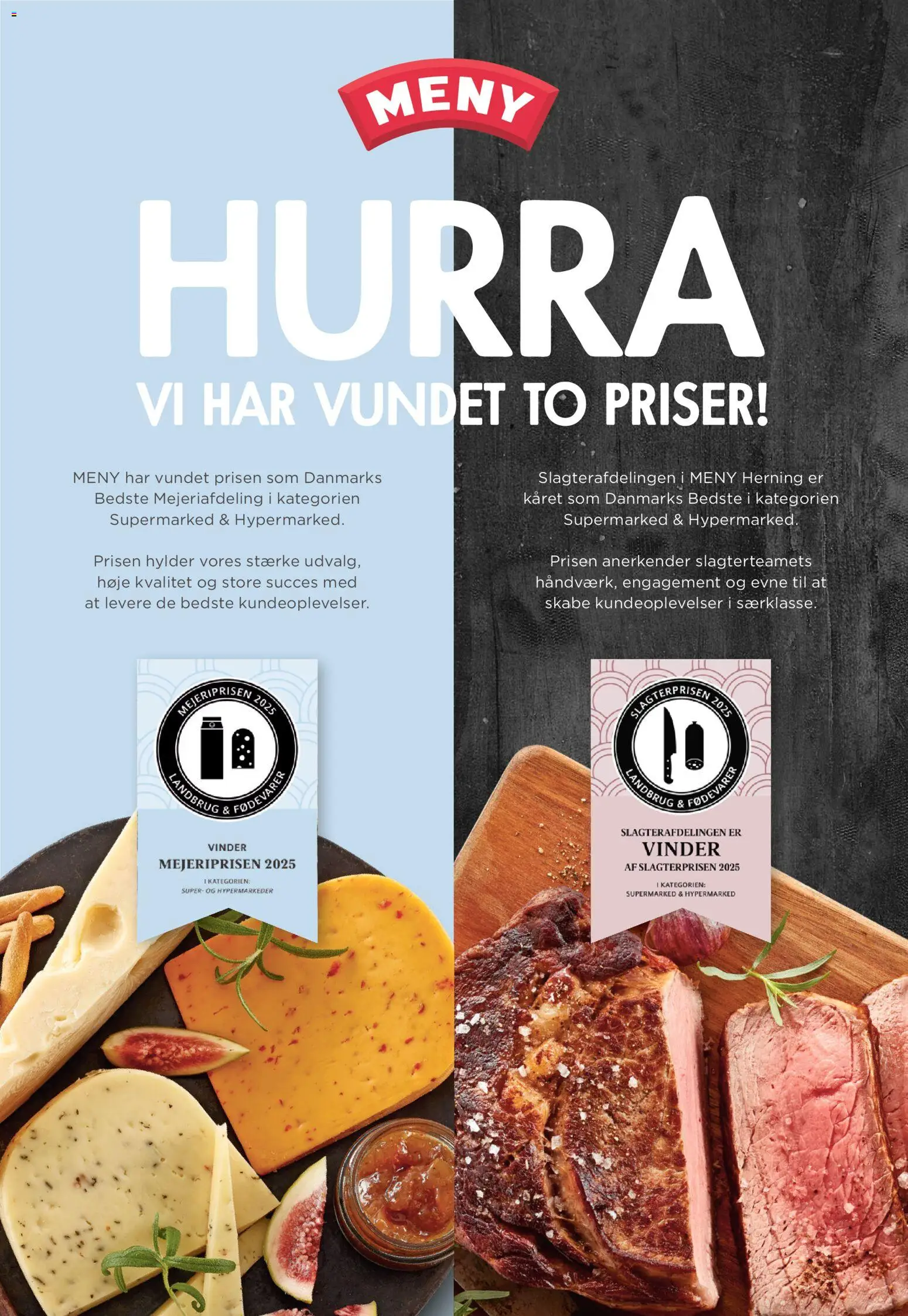 Meny tilbudsavis – gyldig fra 28.11.2025 | Side: 18 | Produkter: Søm