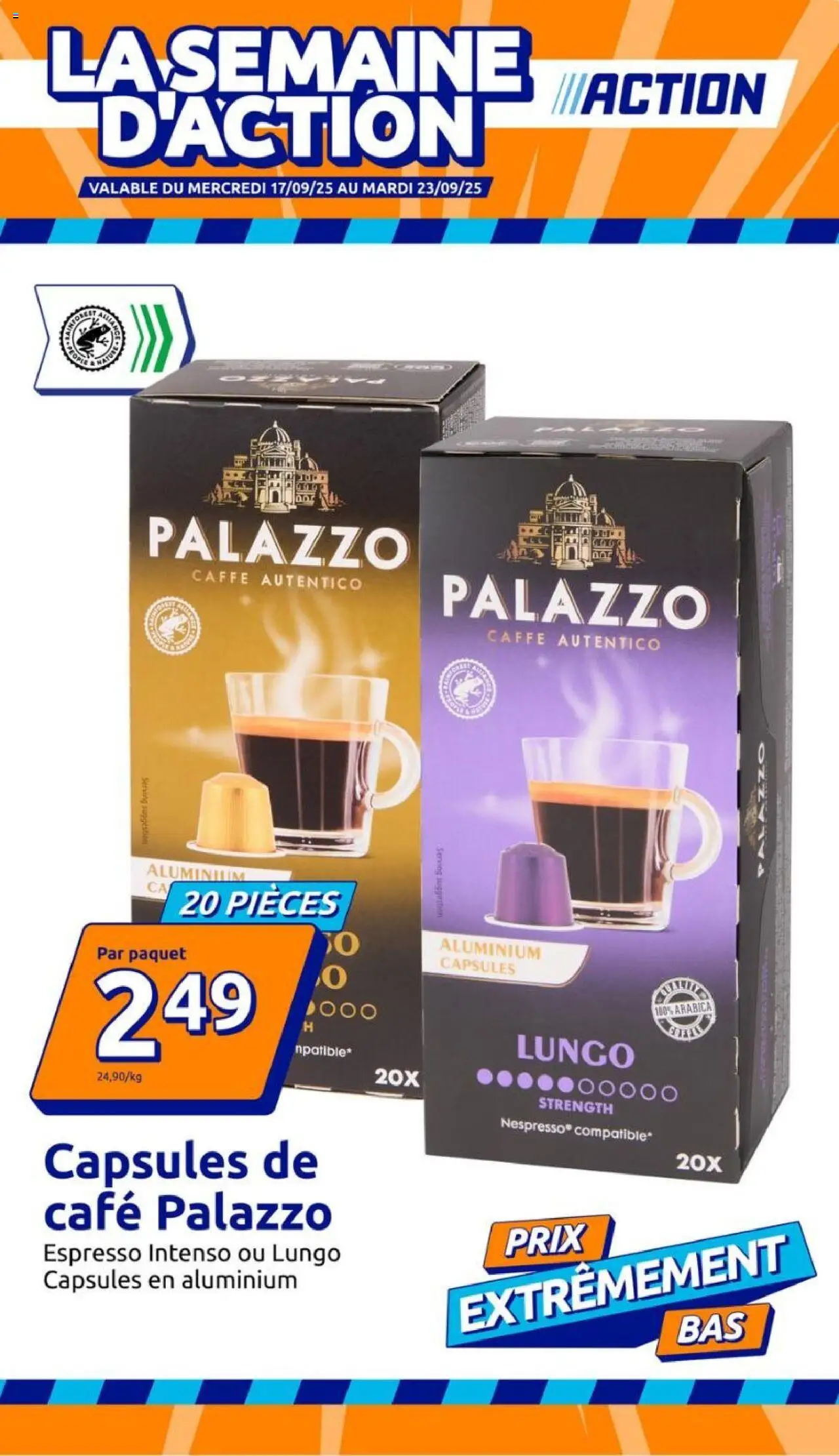  | Page: 1 | Produits: Café