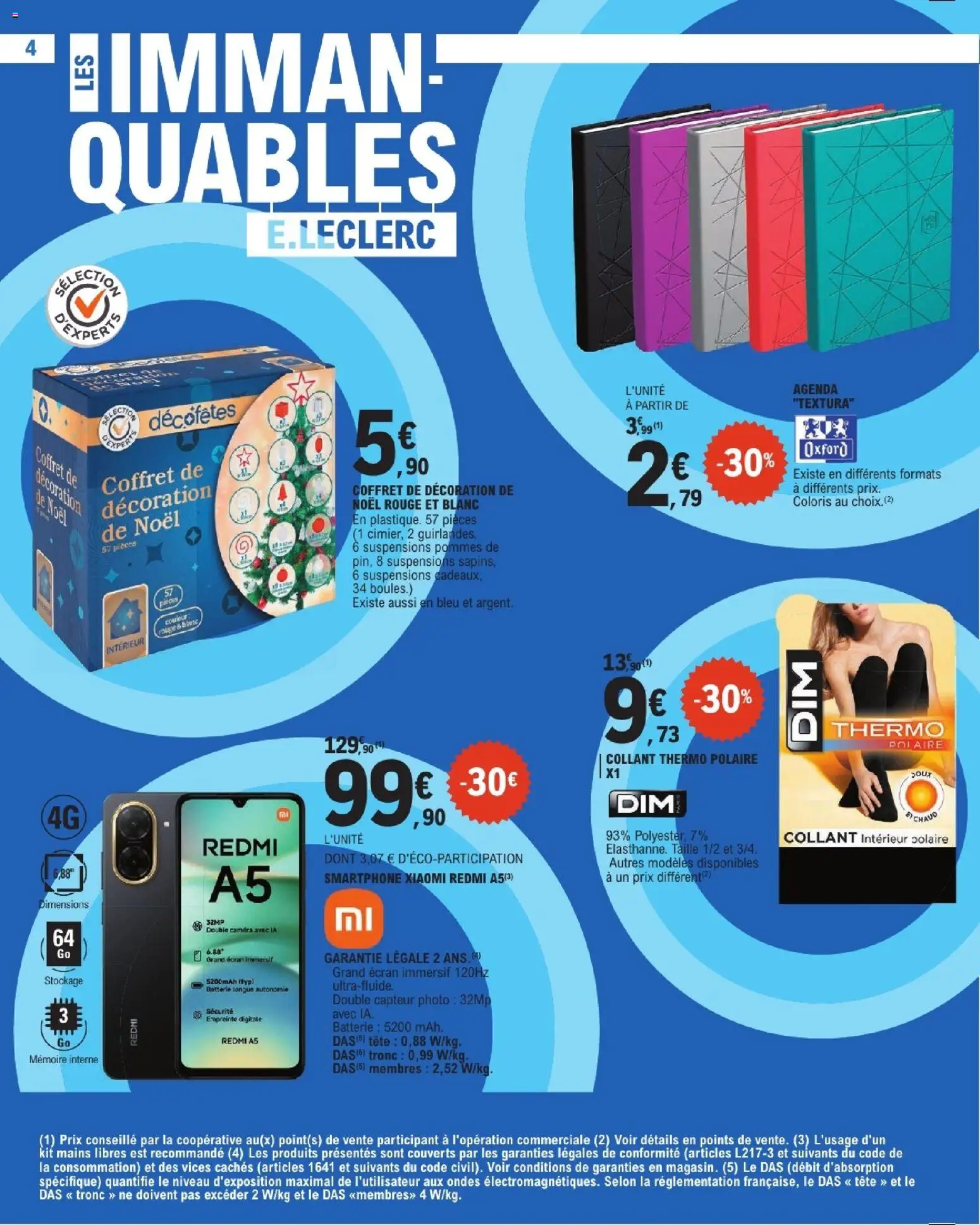 {H1} | Page: 4 | Produits: Smartphone, Decoration de noel, Batterie, Caméra