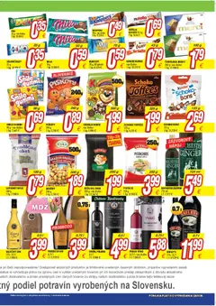 Makos leták platný od 02.03.2026 | Strana: 4