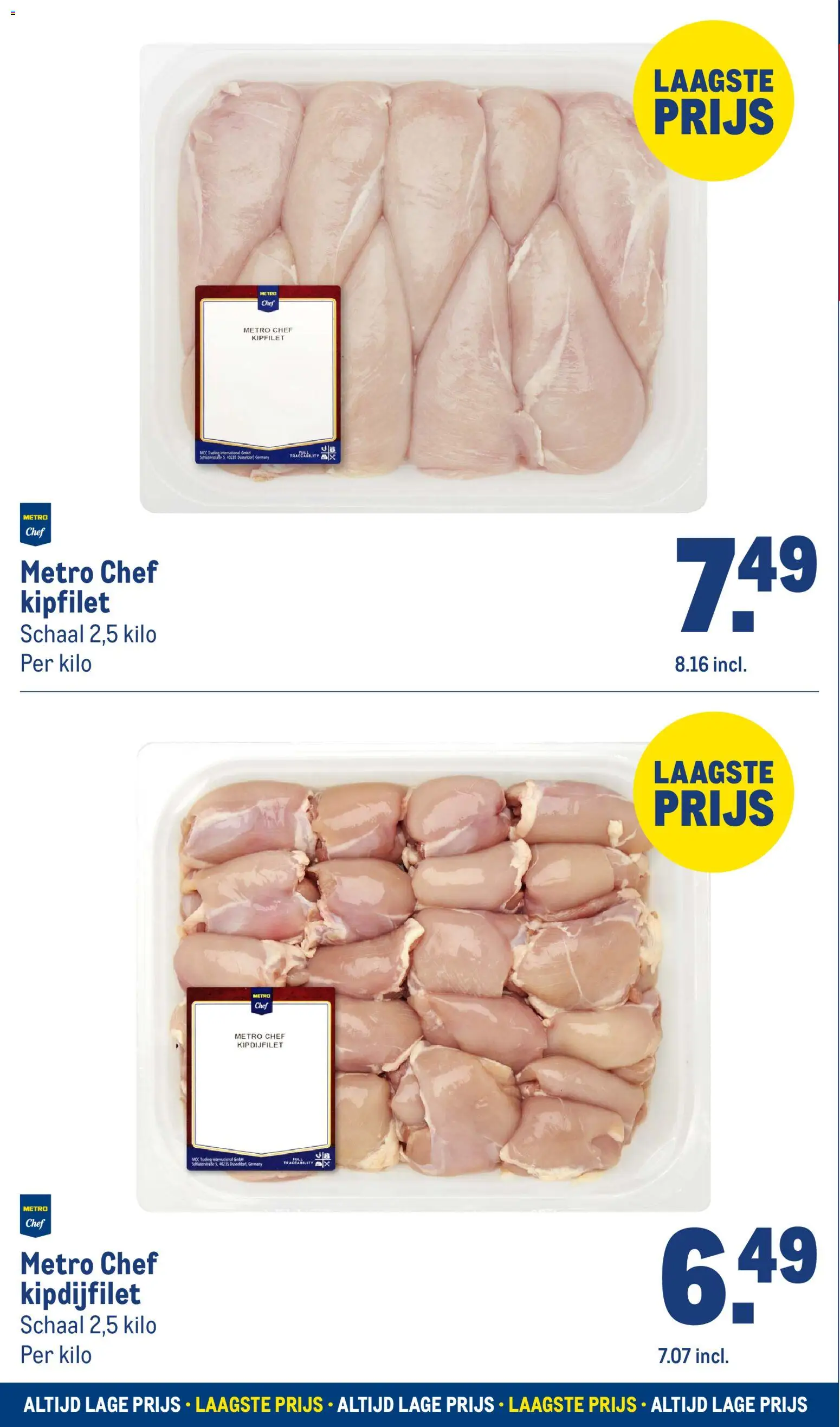 {H1} | Pagina: 8 | Producten: Schaal