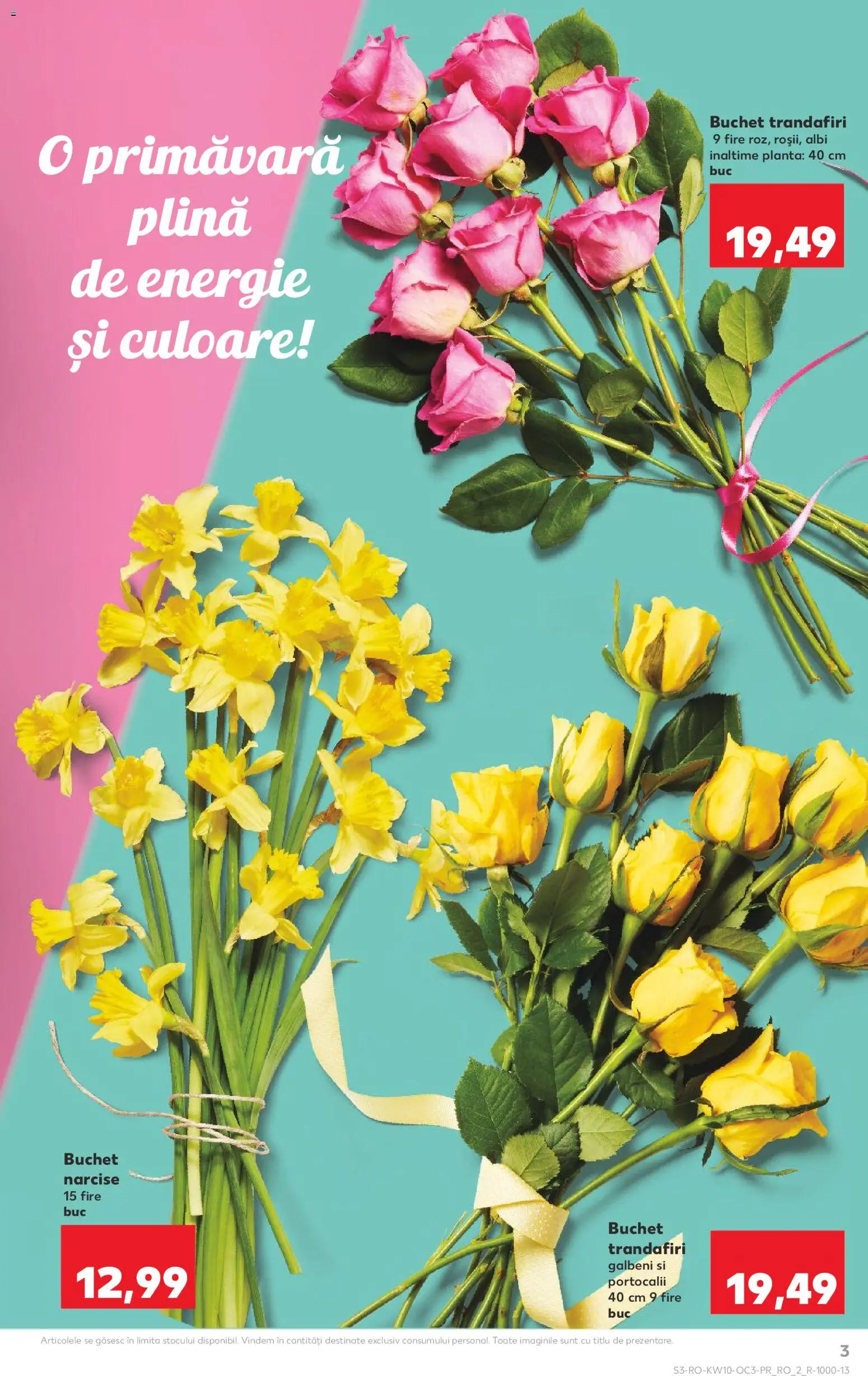 Noul catalog Kaufland – valabil de la 04.03.2026 | Pagină: 3