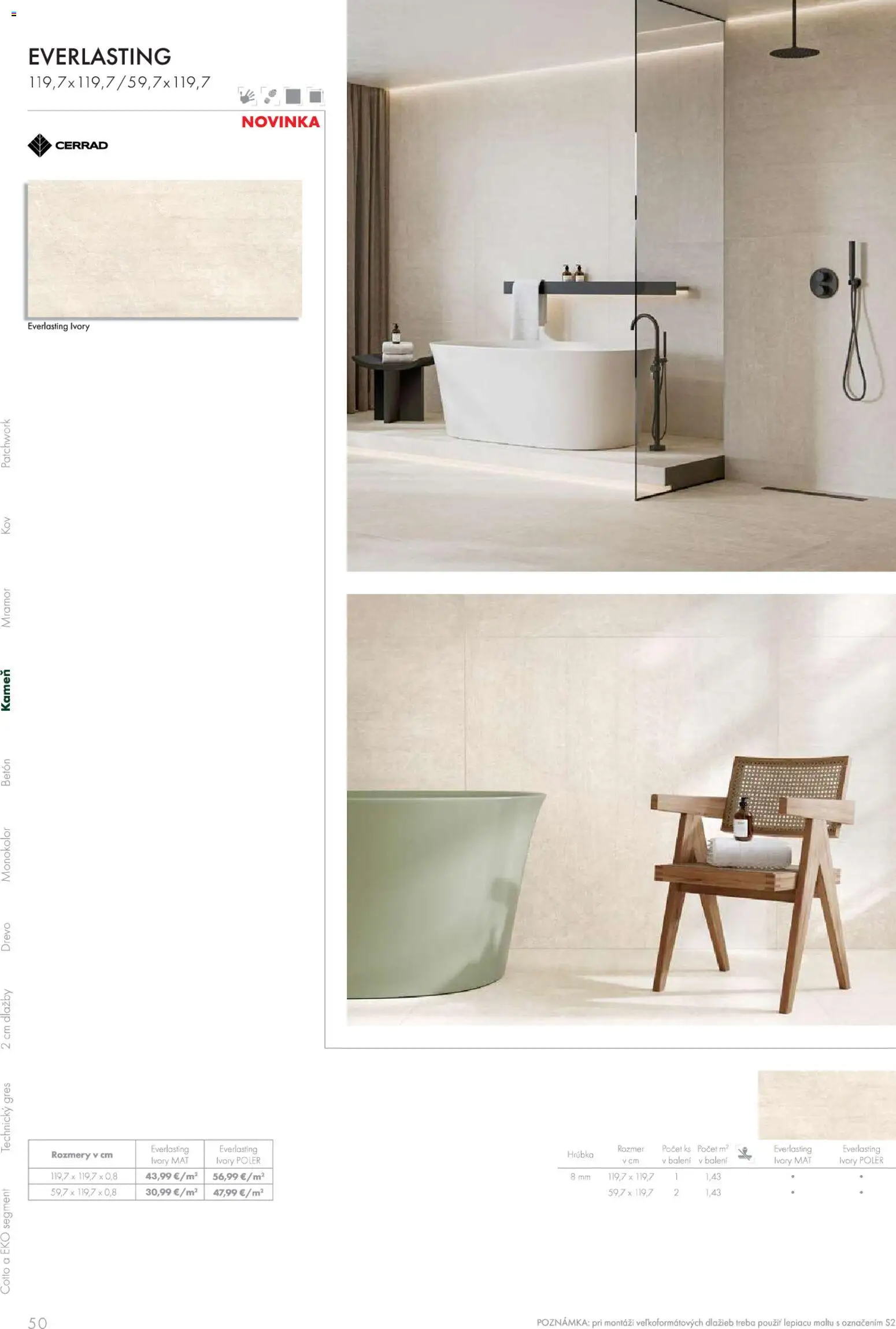 Nové Ingema akcie – leták je platný od 29.10.2025 | Strana: 52