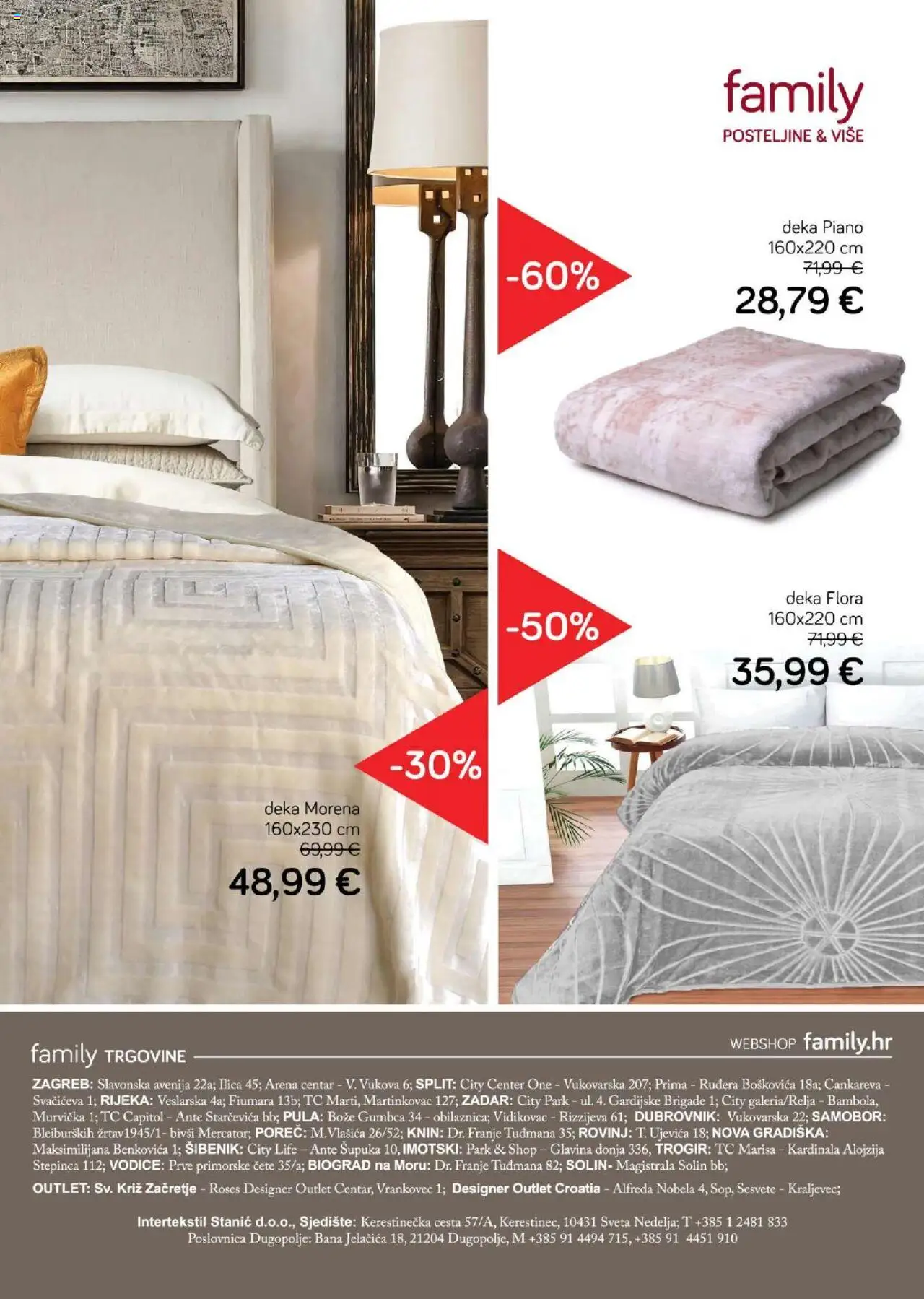 Stanić Diskont katalog | vrijedi od 18.09.2025 | Stranica: 15 | Proizvodi: Deka