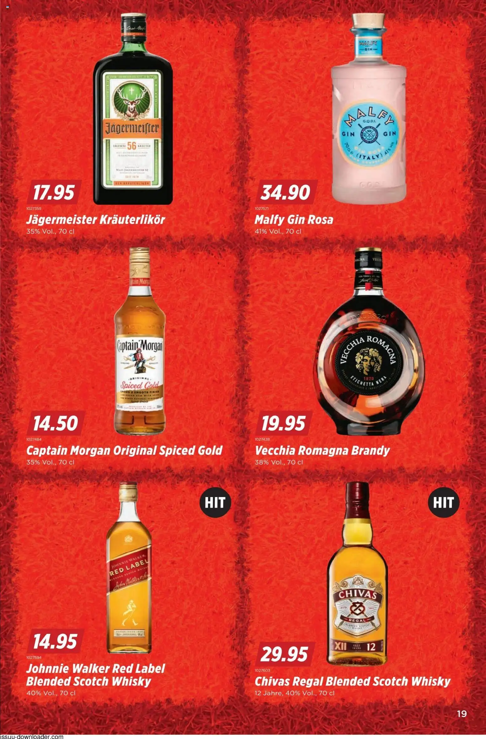 Denner aktionen – gültig ab 01.04.2026 | Seite: 19