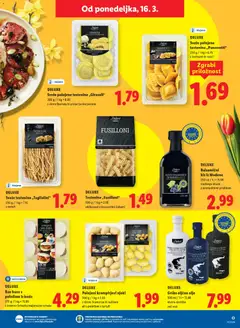 Lidl katalog akcije – veljaven od 12.03.2026 | Stran: 45