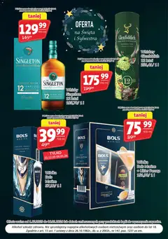 Pogląd oferty "Prim Market Gazetka - Oferta alkoholowa" - ważna od 01.12.2025 | Strona: 8