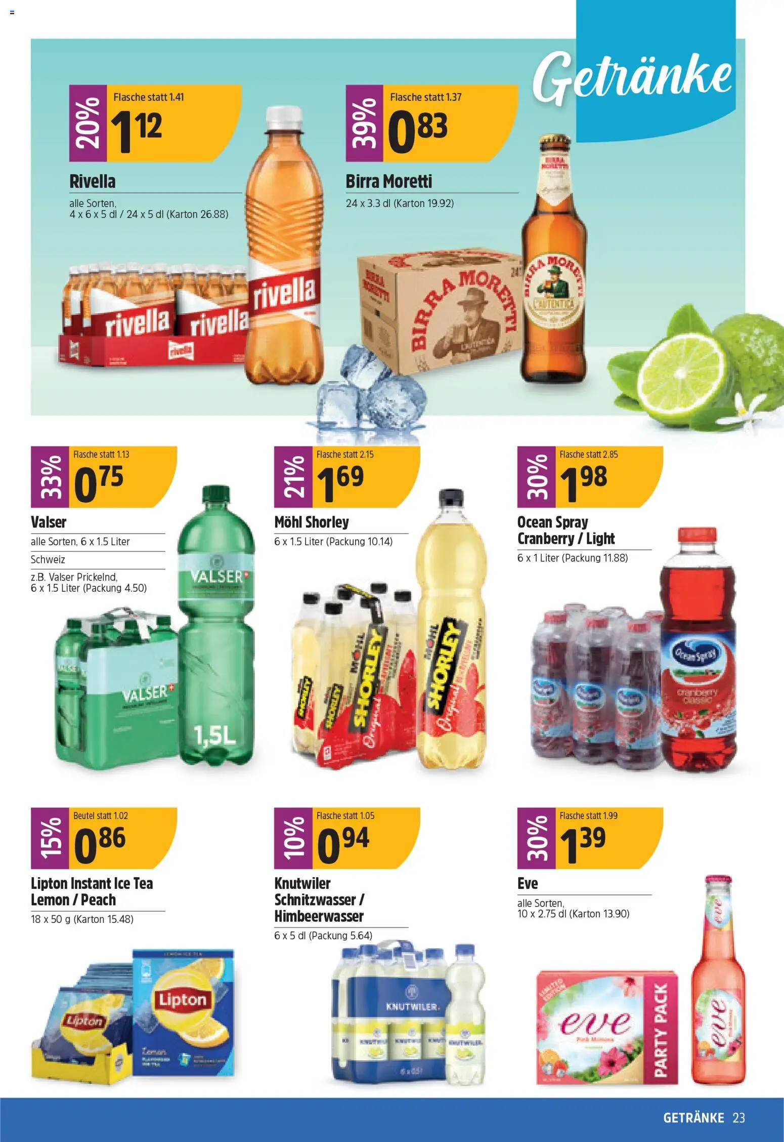 TopCC Aktionen – gültig ab 17.11.2025 | Seite: 23