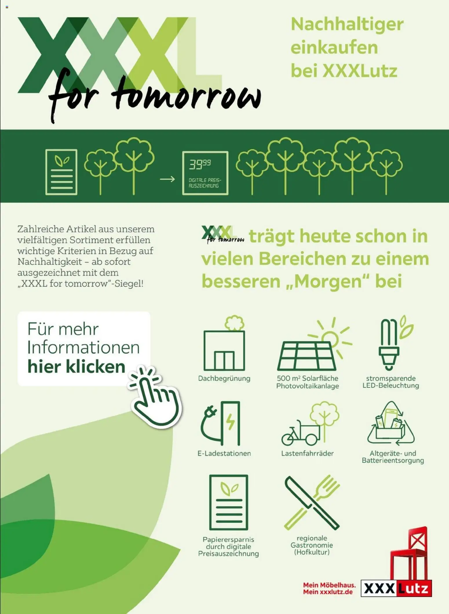 XXXL Lutz Prospekt 	 – gültig ab 08.02.2026 | Seite: 39