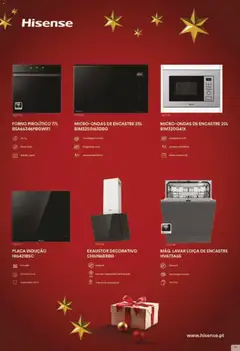 Pré-visualização Radio Popular - Especial Natal válido de 05.12.2025 | Página: 83 | Produtos: Forno, Exaustor, Microondas