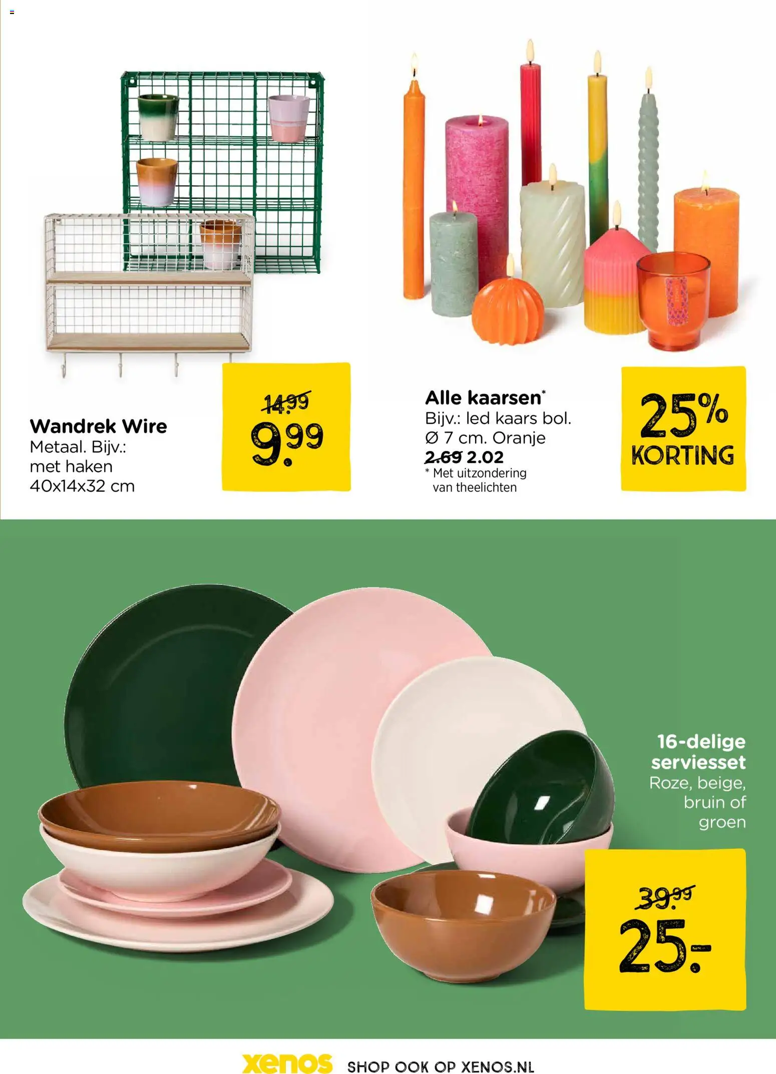 {H1} | Pagina: 7 | Producten: Kaars, Haken