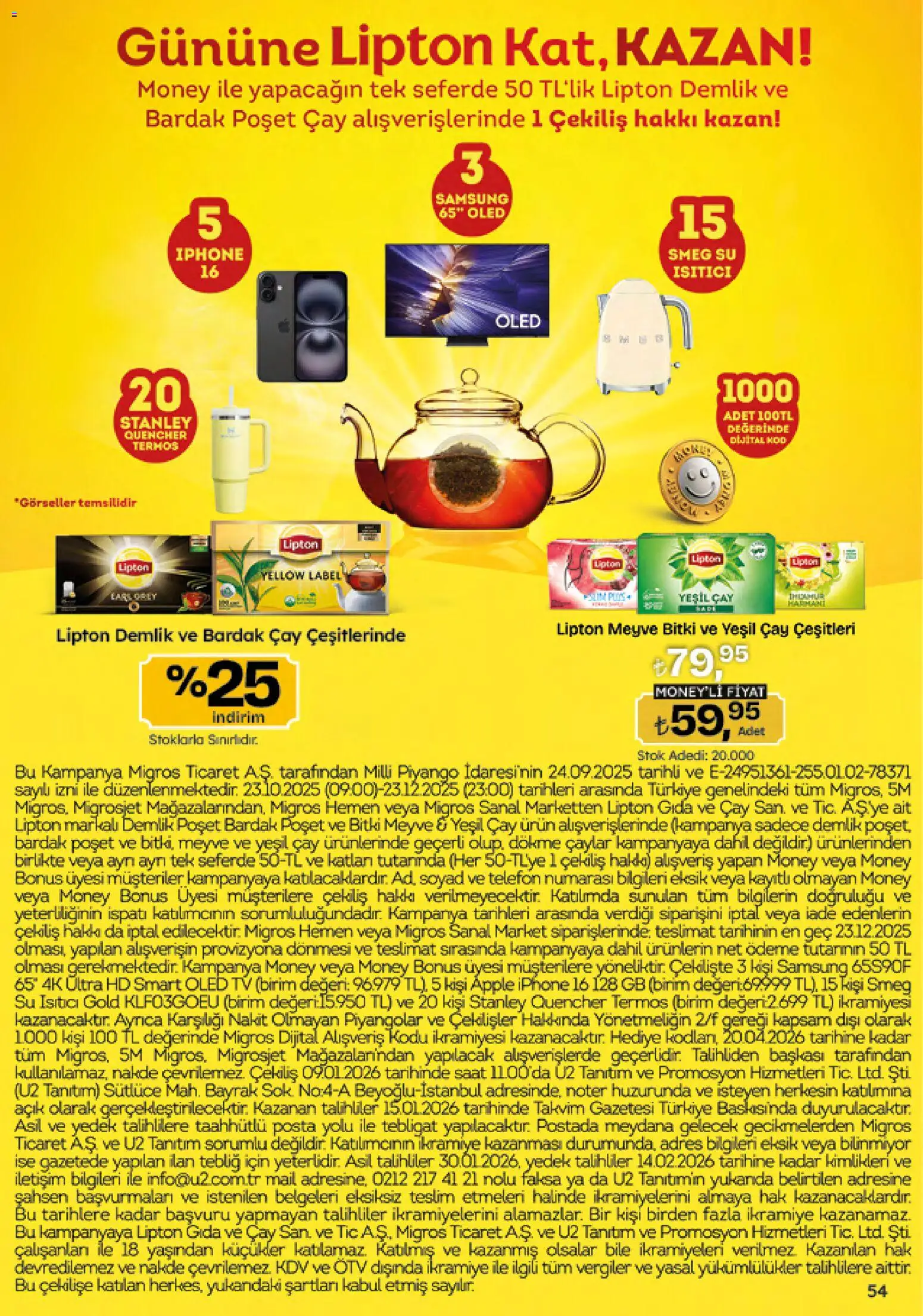 Migros Katalog - Migroskop - 23.10.2025 tarihinden itibaren geçerlidir | Sayfa: 54 | Ürünler: Meyve, Kayısı, Fanta, Sprite