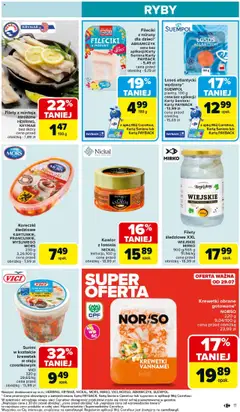 Carrefour Gazetka od 28.07.2025 | Strona: 13