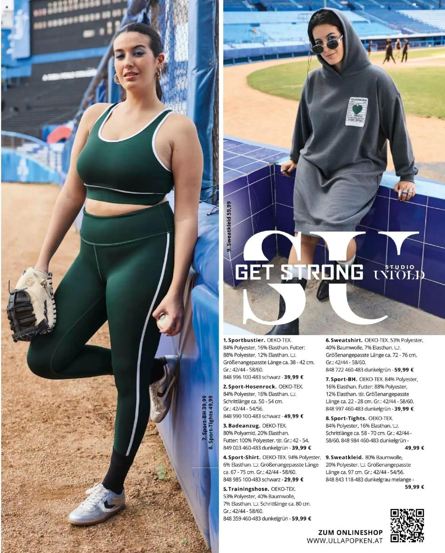 Ulla Popken akciós ujság - amely érvényes a következő dátumtól: 01.03.2026 | Oldal: 147