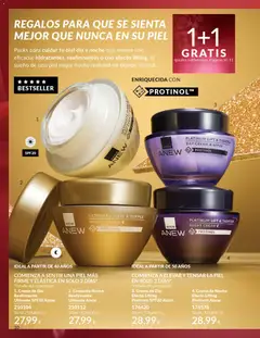 Vista previa Crema de Día Reafirmante Ultimate SPF20 Anew, Reafirmante Ultimate SPF20 Anew válido desde el 01.12.2025 | Página: 10