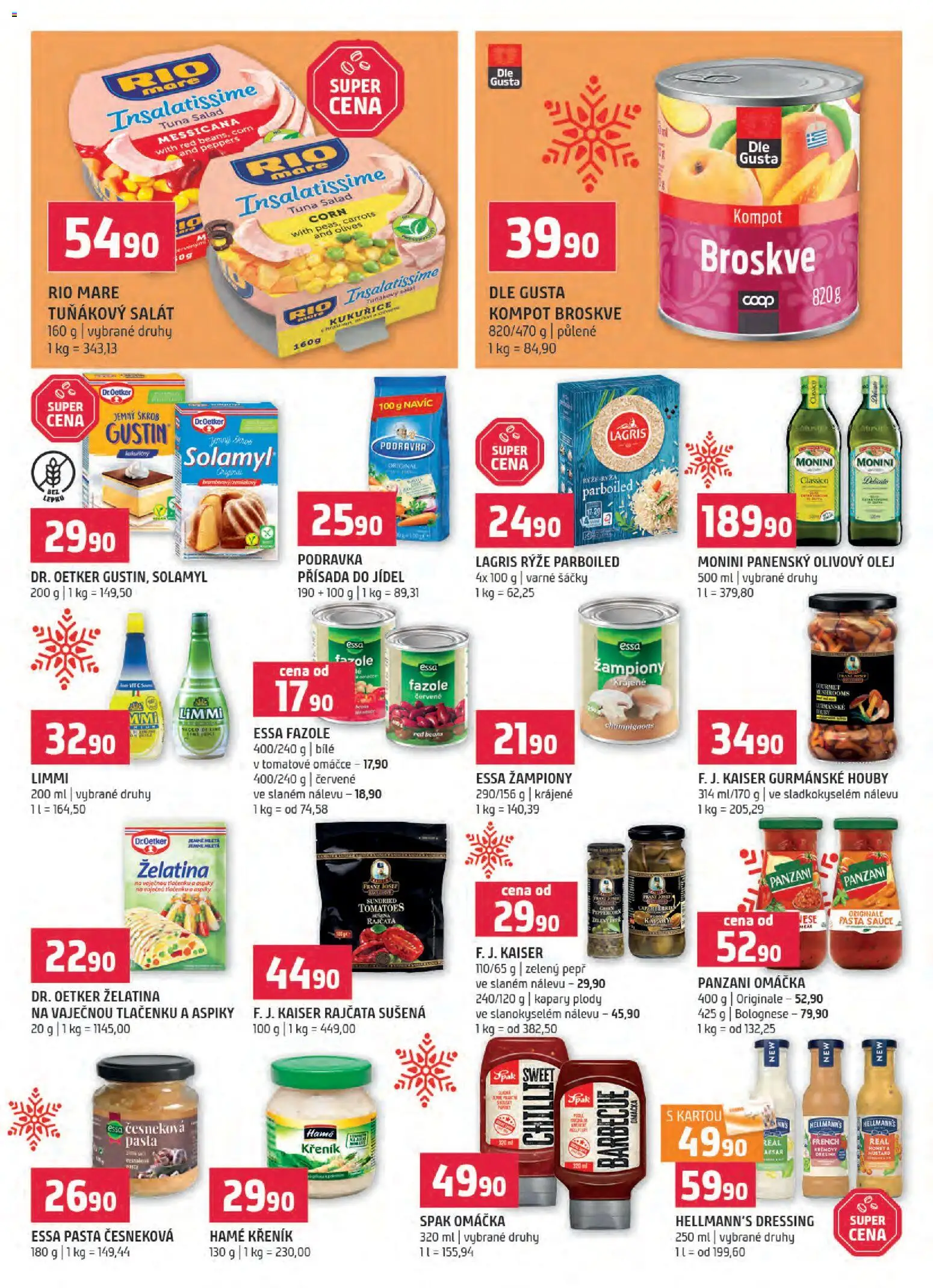 Terno leták od 22.12.2025 | Strana: 10