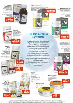 AlphaZoo Akciós újság - amely érvényes a következő dátumtól: 26.01.2026 | Oldal: 2