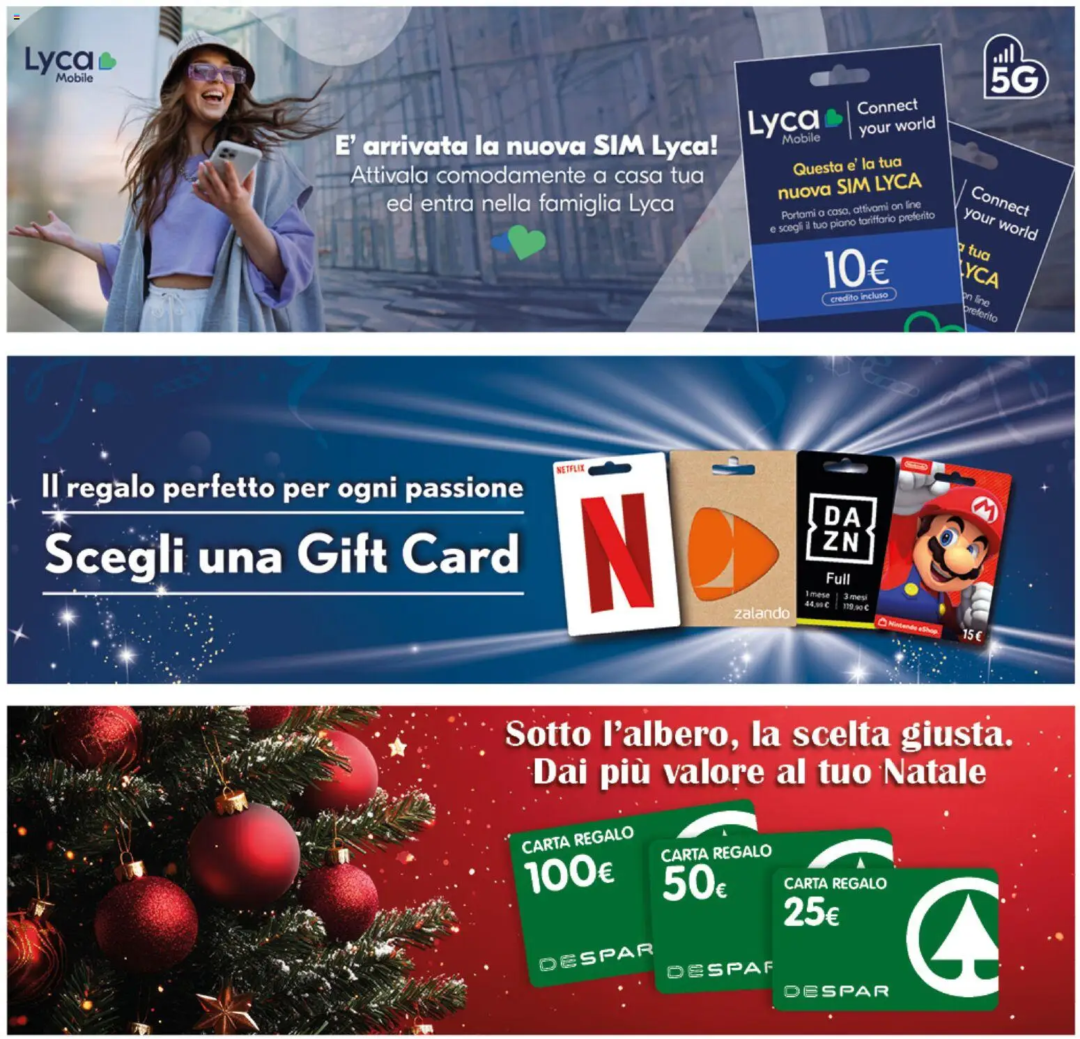 Volantino Interspar del 30.11.2025 | Pagina: 34