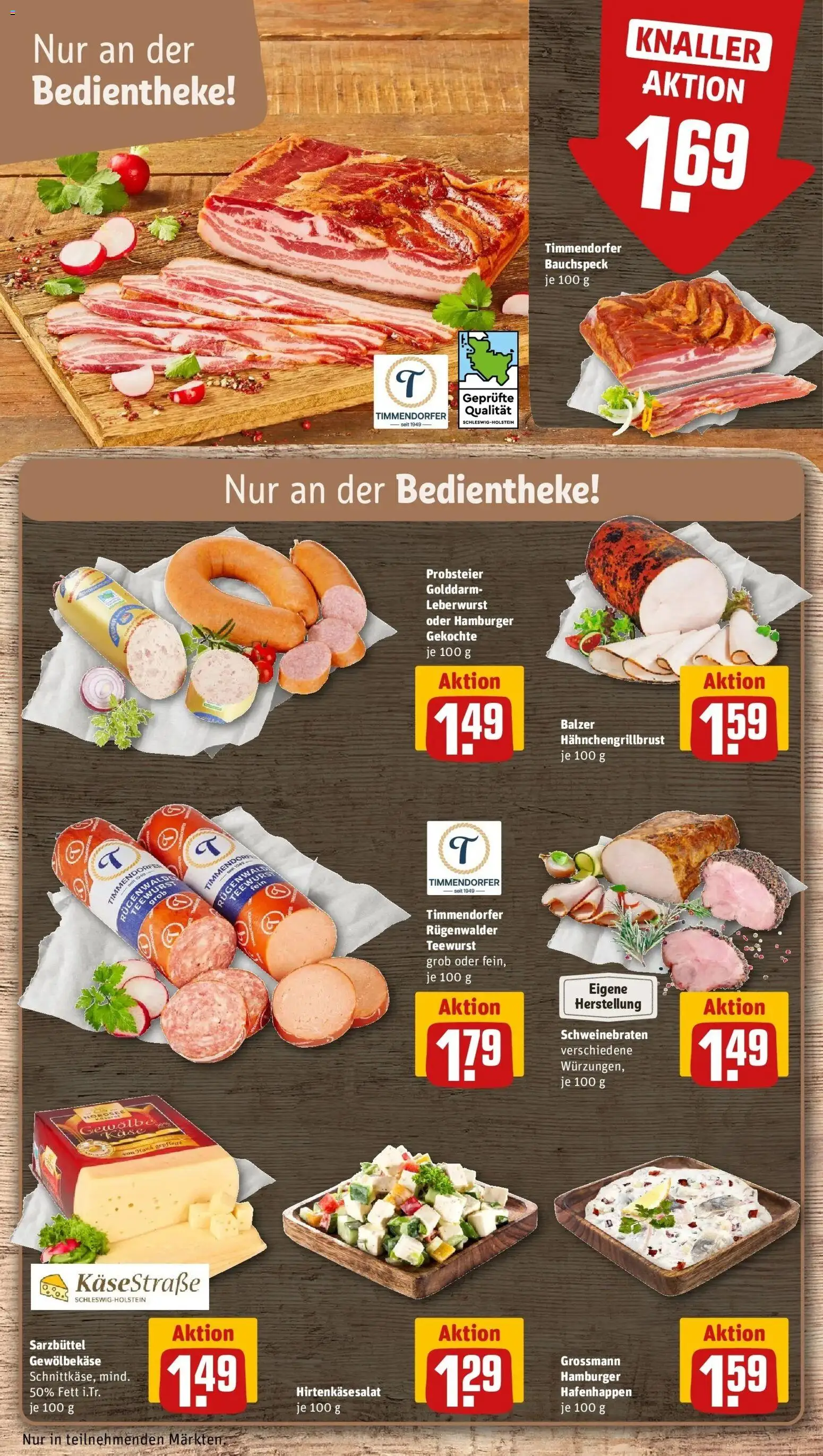 Rewe prospekt Sulingen	 – gültig ab 22.02.2026 | Seite: 11