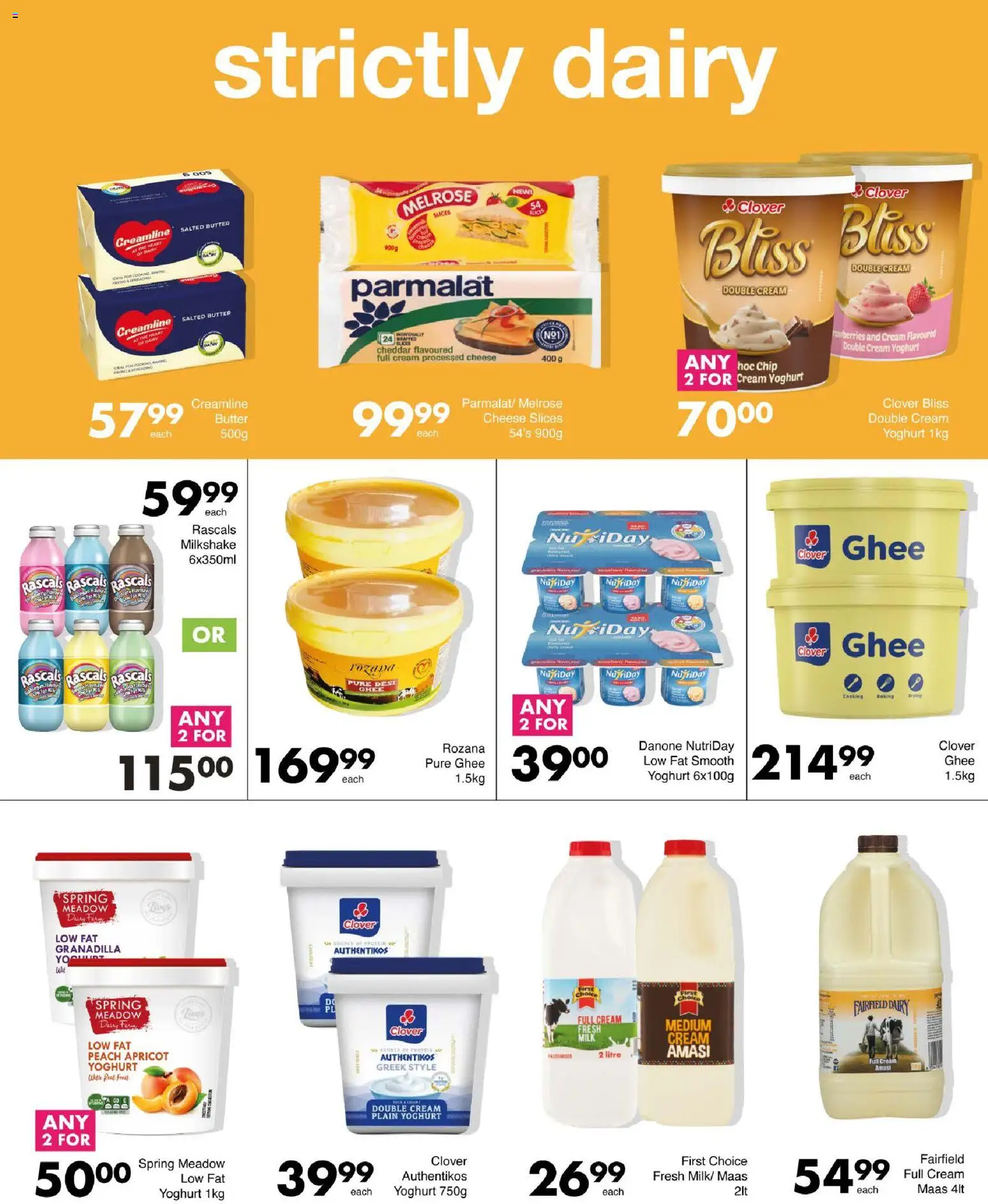 New Save catalogue – valid from 26.02.2026 | Page: 3