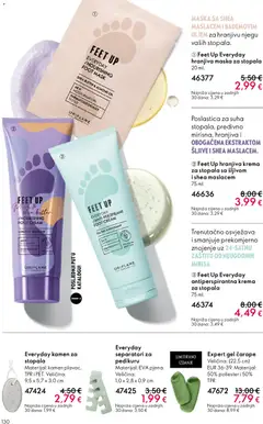 Oriflame - Katalog - Pregled kataloga iz trgovine Oriflame, vrijedi od 01.04.2026 | Stranica: 130