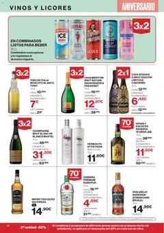 Vista previa Supercor Canarias válido desde el 23.10.2025 | Página: 22